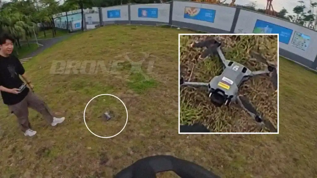 DJI Mini 5 Pro data premiery