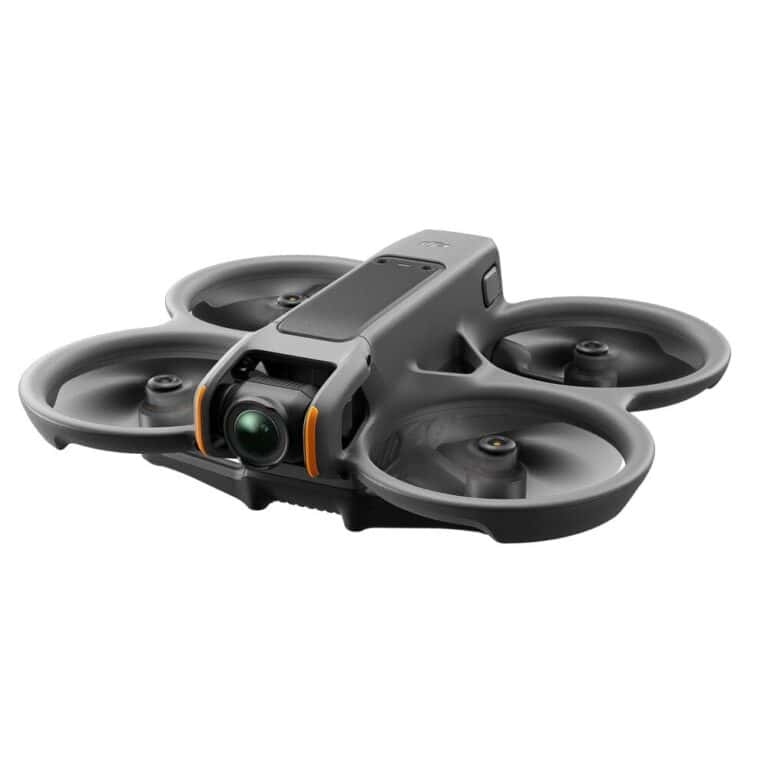 DJI Avata 3 – specyfikacja, cena i data premiery