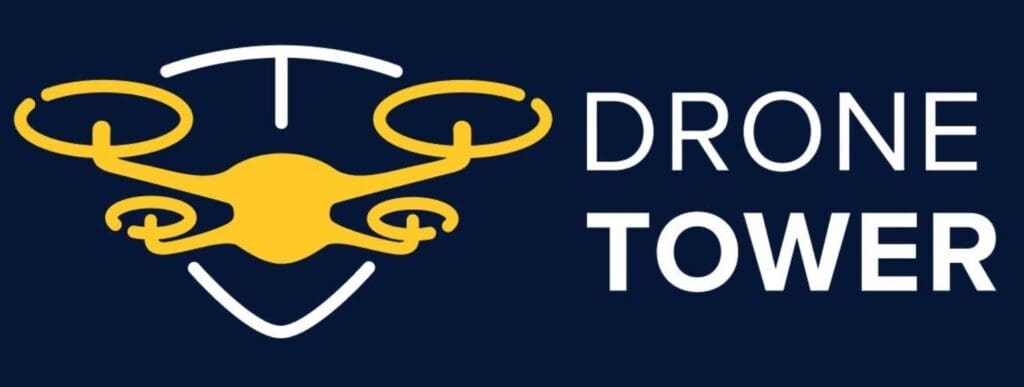 aplikacje dla pilotów dronów wyświetlane na ekranie smartfona podczas lotu dronem