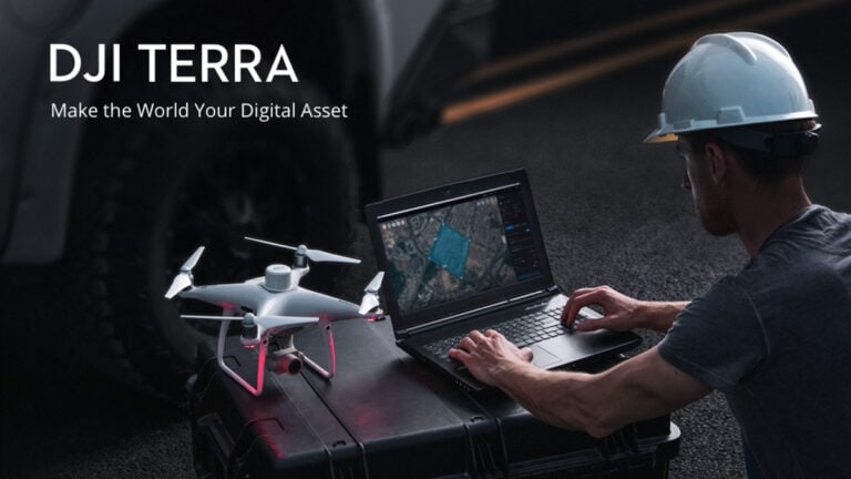 DJI Terra 3D Mapping: Nowe Funkcje Już 17 Lipca 2025