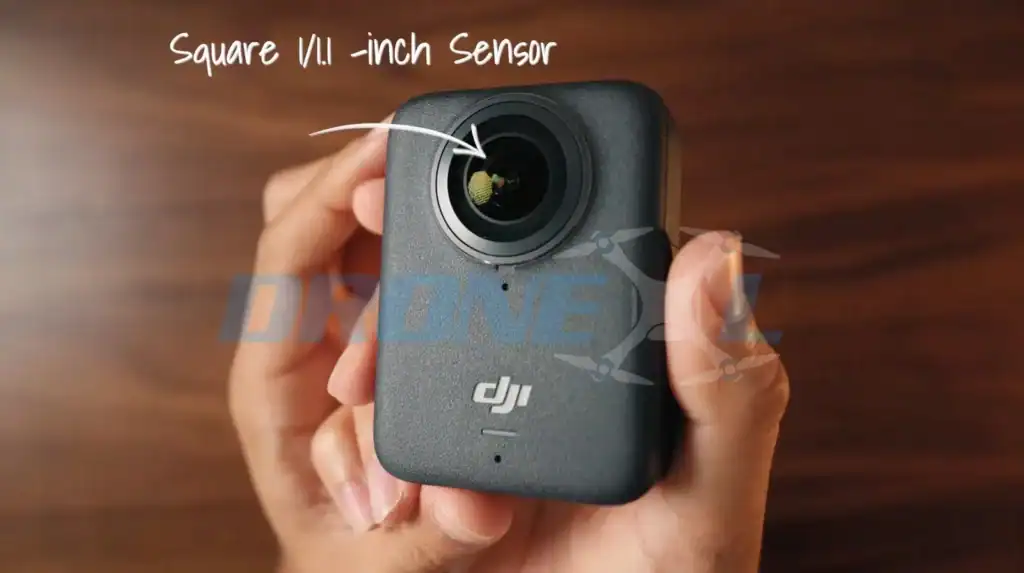DJI Osmo 360 Recenzja