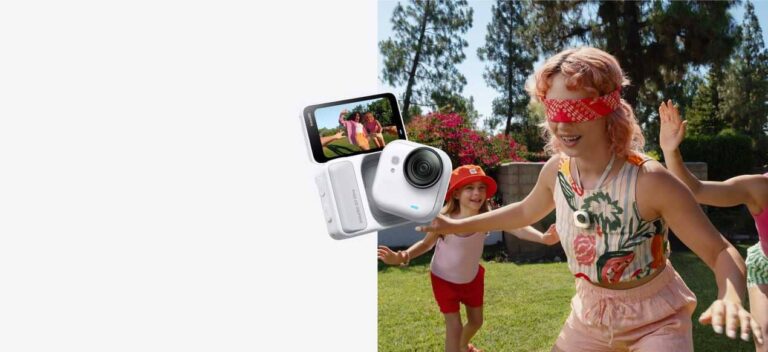 Insta360 Go Ultra kamera 4K – przewodnik 2025
