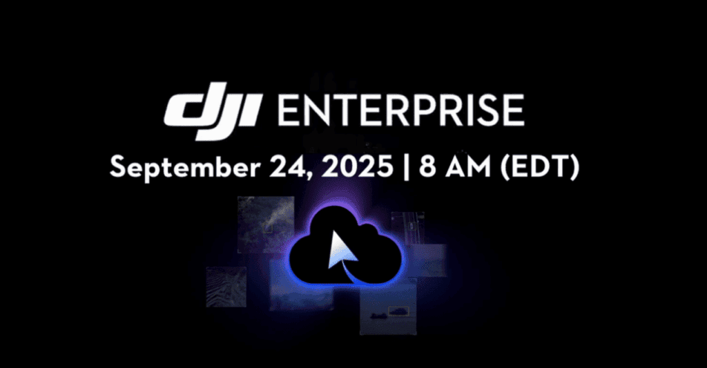 DJI Fly With Cloud Intelligence
