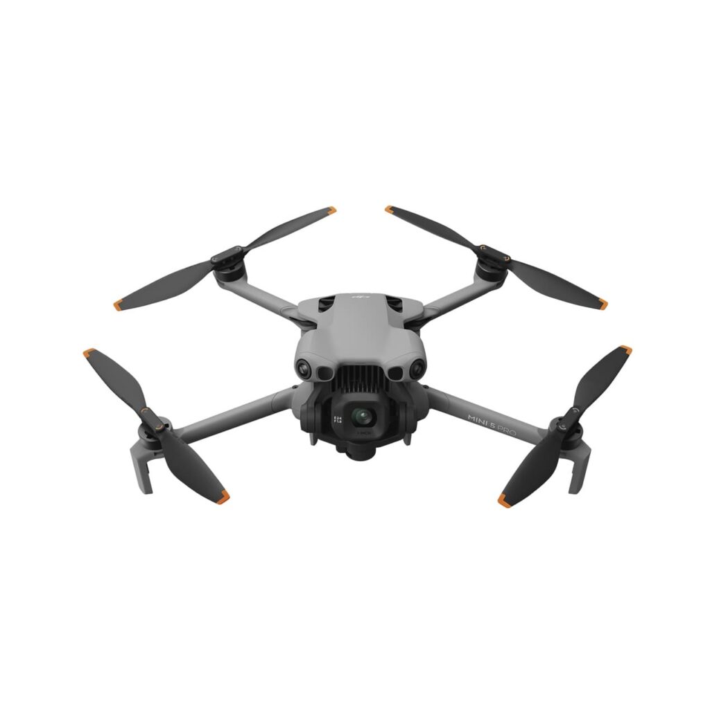 DJI Mini 5 Pro vs Air 3S – Porównanie i Który Wybrać 2025