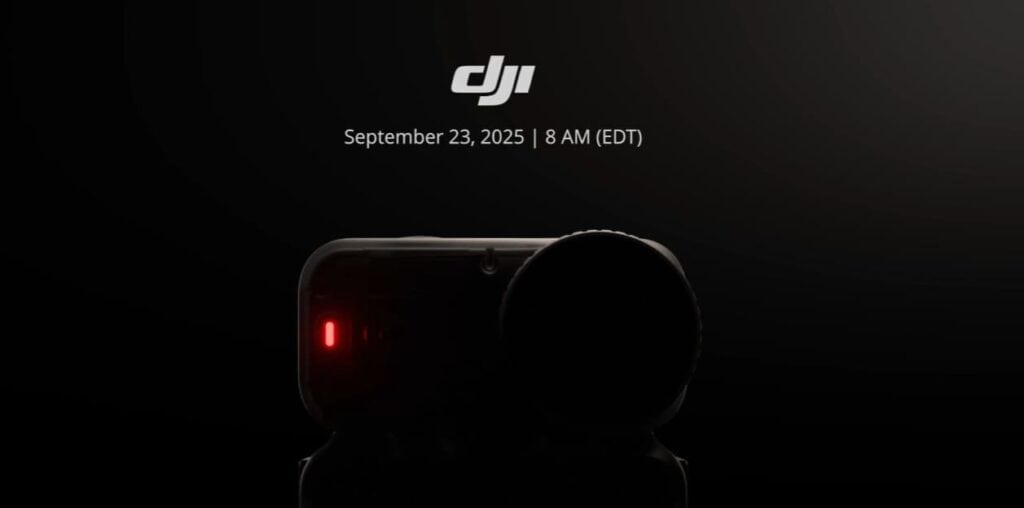 DJI Osmo Nano 2025: Nowa Kompaktowa Kamera z Modułowym Designem