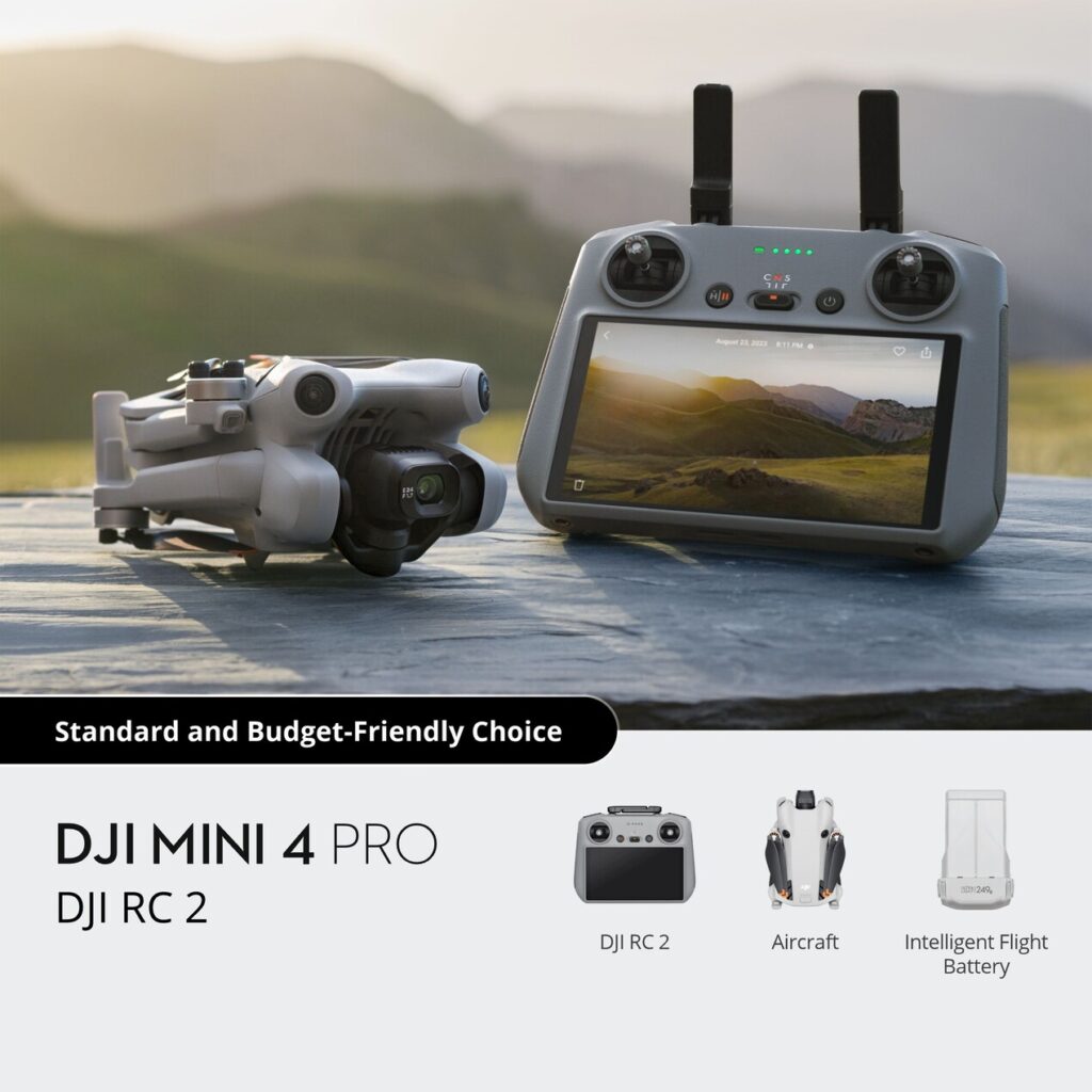DJI Mini 5 Pro vs DJI Mini 4 Pro