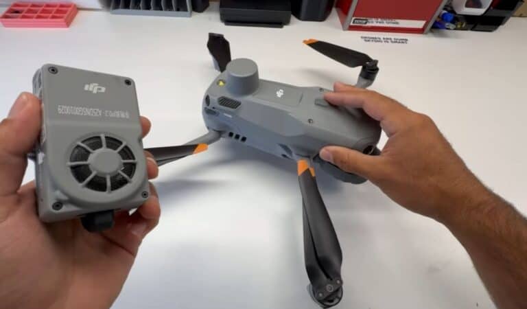 Moduł Manifold 3 do drona DJI Matrice 4 – AI i LiDAR