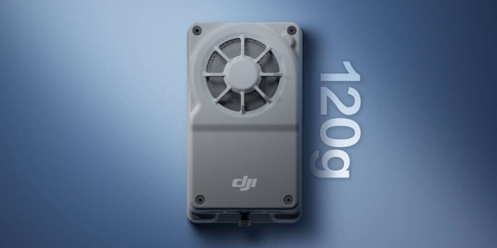 Moduł Manifold 3 do drona DJI Matrice 4 – AI i LiDAR