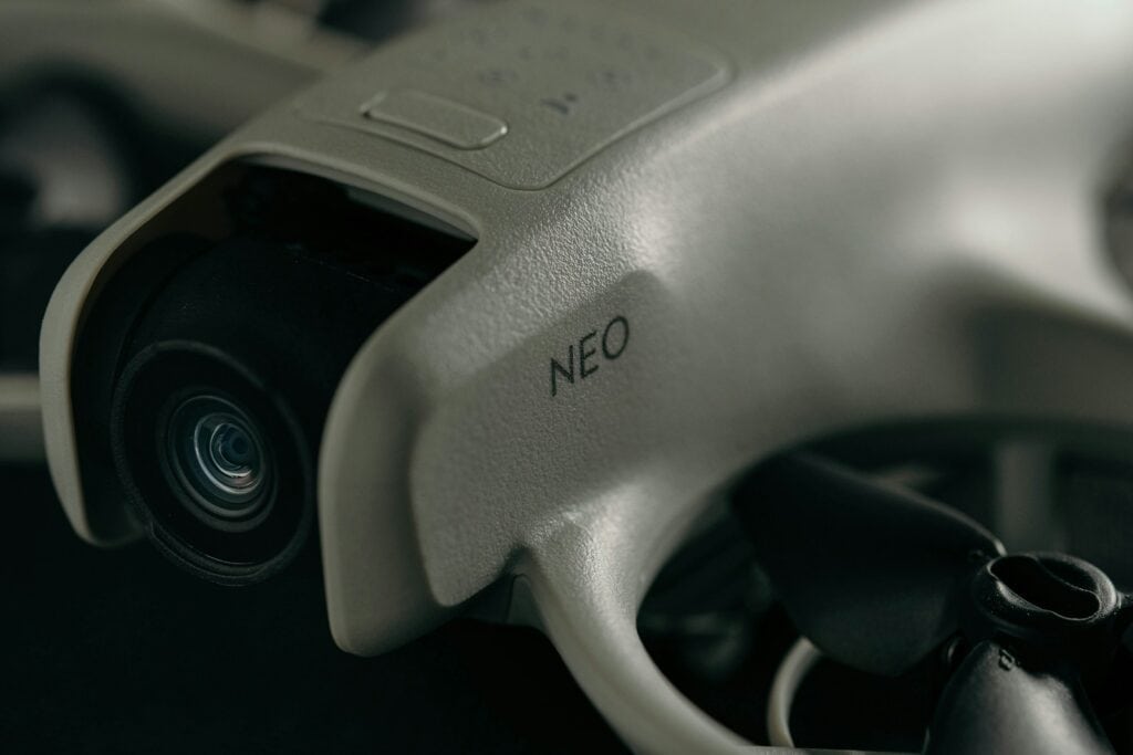 DJI Neo 2 premiera
