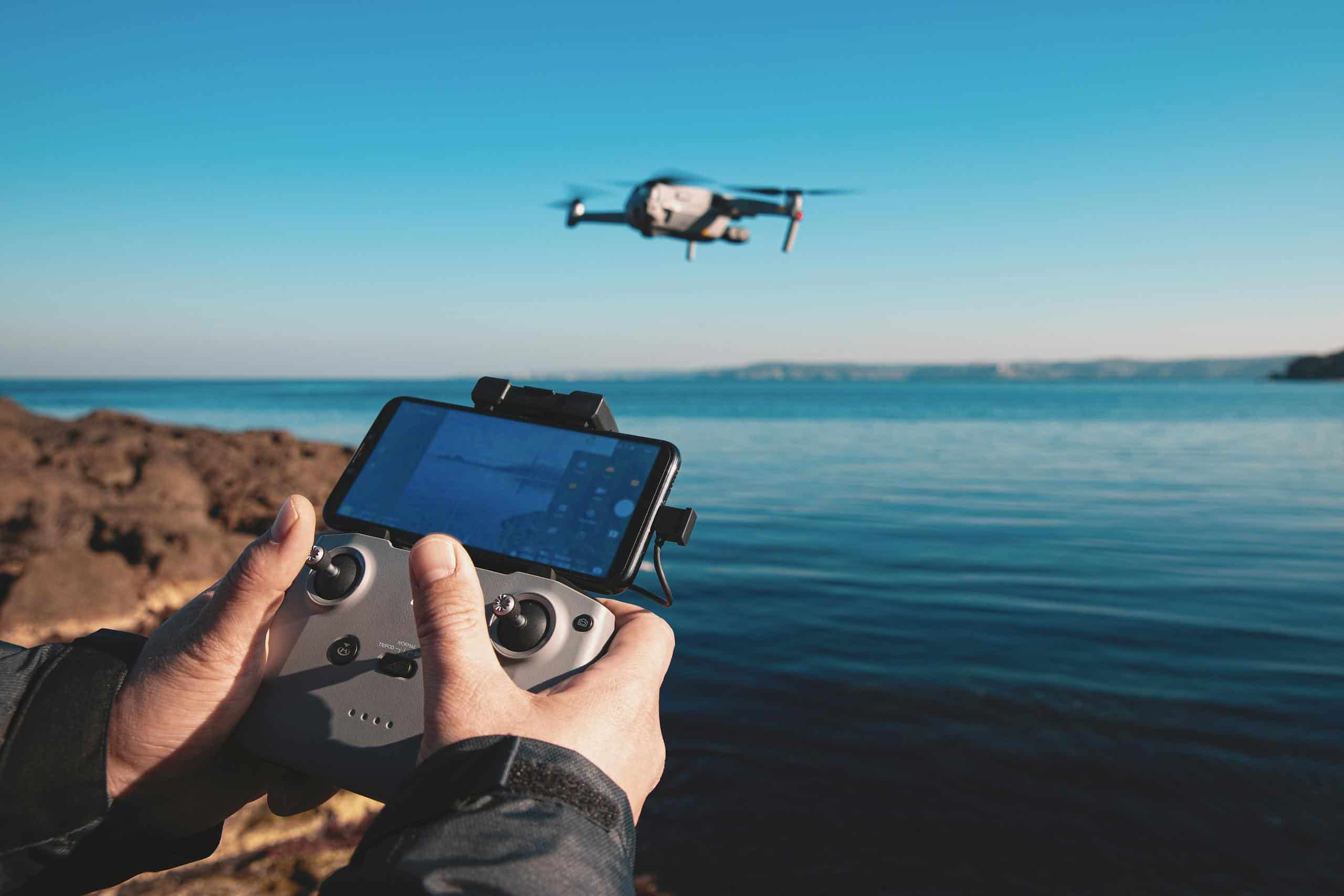 Profesjonalny dron komercyjny BVLOS podczas operacji w kategorii szczególnej - SORA 2.5 ocena ryzyka