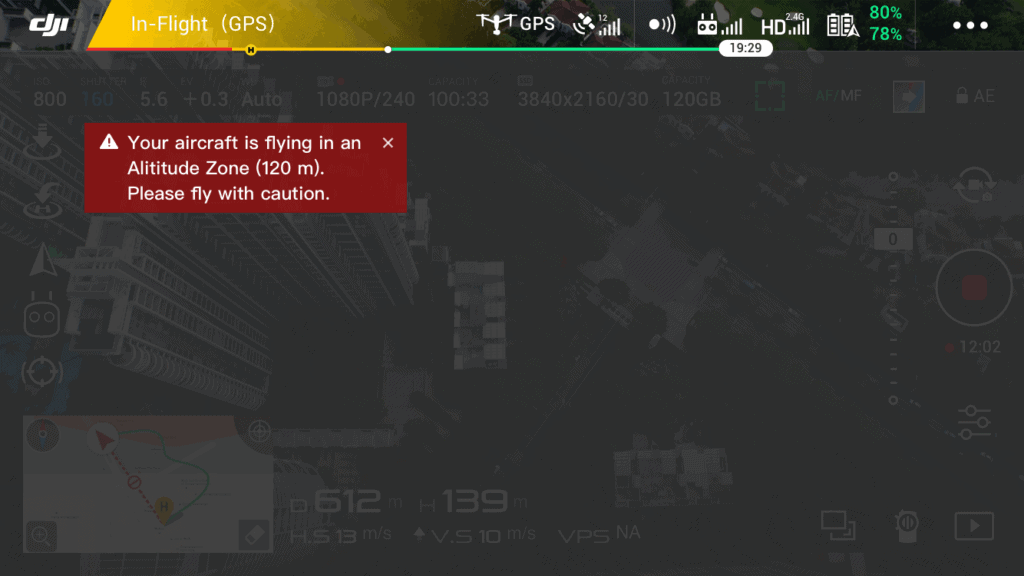 DJI usuwa geofencing w 2025