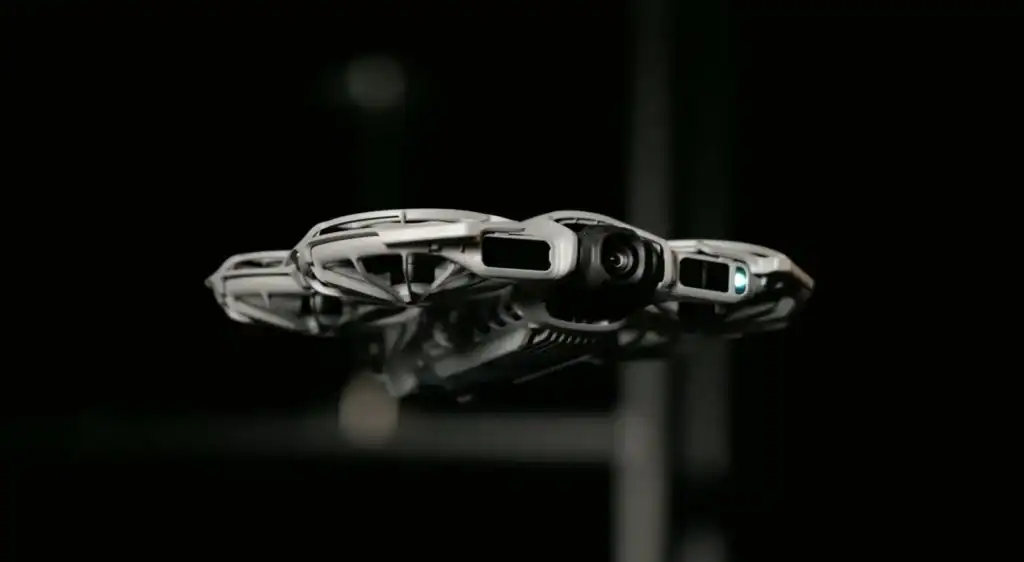 DJI Neo 2 – lekki dron FPV z obsługą gogli