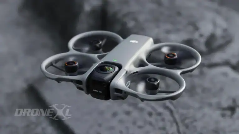 DJI Avata 360 – Wyciekły Zdjęcia Promocyjne Nowego Drona