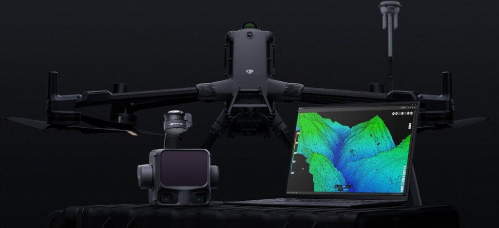 DJI Zenmuse L3 