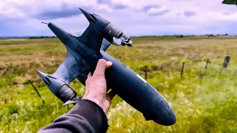 Rekord Prędkości Drona FPV 603 km/h