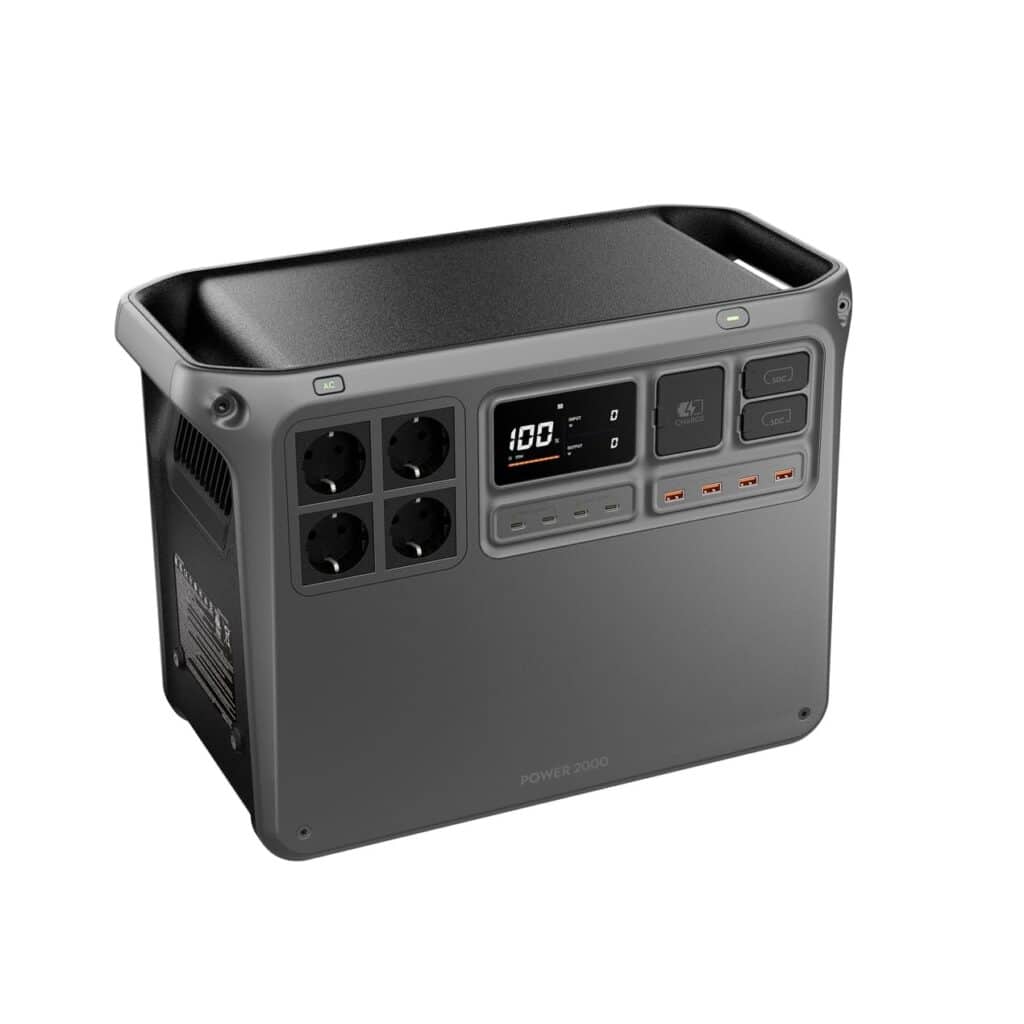 DJI Power 2000 stacja energetyczna