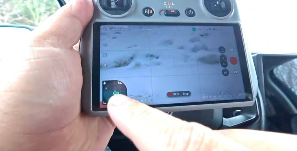 DJI Mini 5 Pro Vision Assist