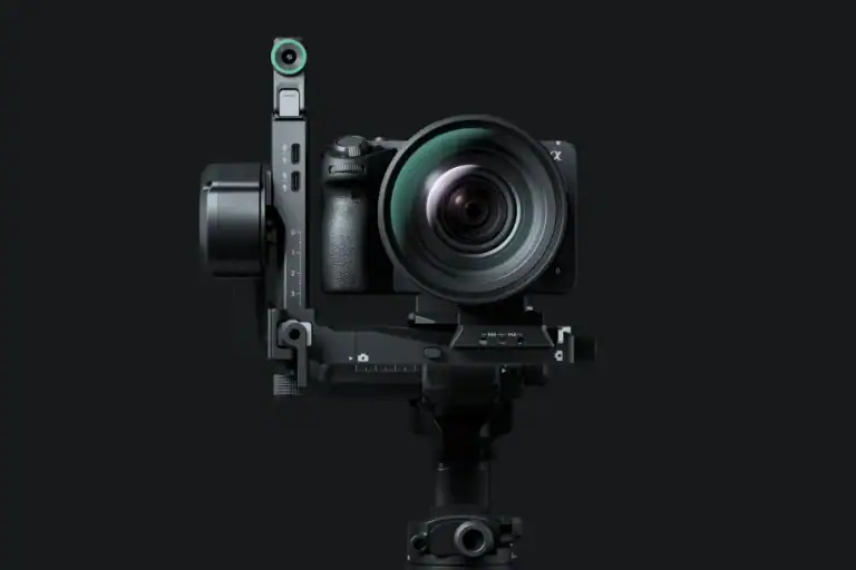 DJI RS 5 Gimbal – Nowy Stabilizator do Kamery [2026]