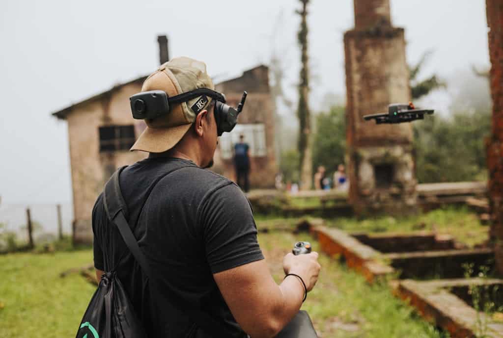 Zwolnienie VLOS FPV kategoria otwarta – nowe przepisy ULC 2026