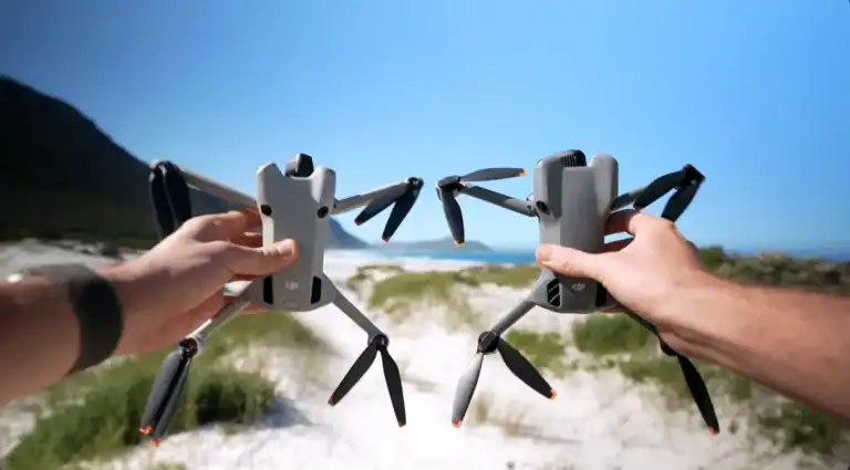 DJI Mini 5 Pro vs Mini 4 Pro – który wybrać w 2026 roku?