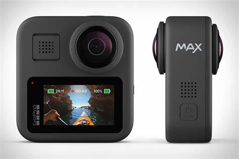 DJI Osmo 360 vs GoPro Max 