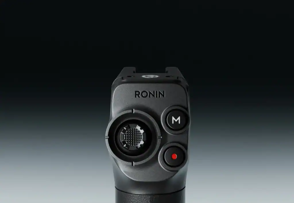 DJI RS 5 Gimbal – Nowy Stabilizator do Kamery