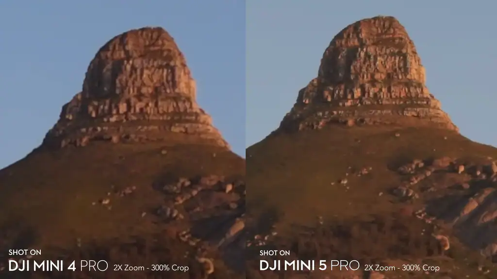 DJI Mini 5 Pro vs Mini 4 Pro porównanie – dronmag.pl