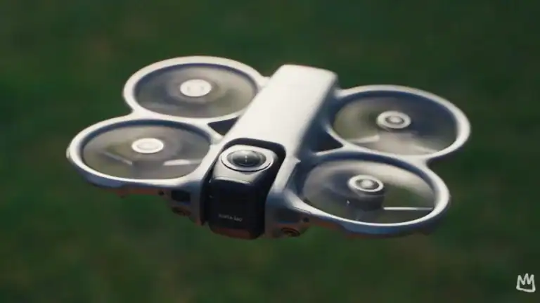 DJI Avata 360 pierwsze wrażenia – jak lata ten dron?