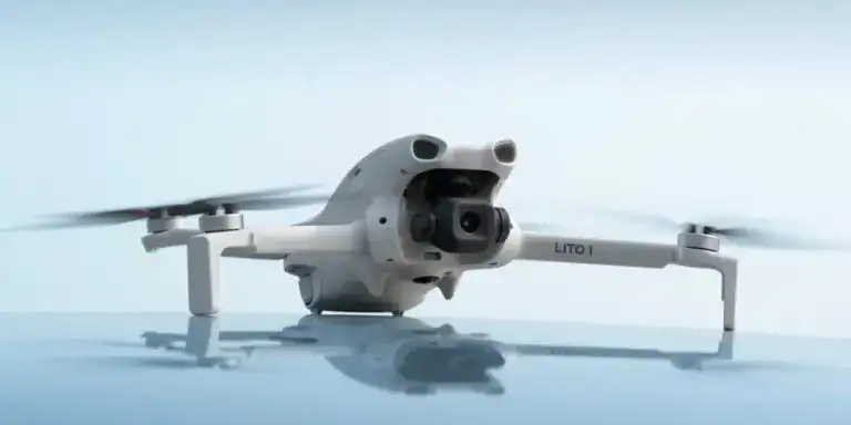 DJI Lito 1 – mały dron dla początkujących w 2026