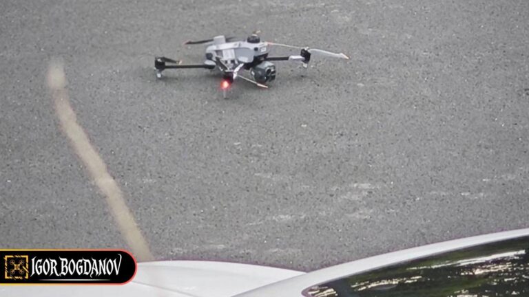 DJI Matrice 5: przeciek pokazuje LiDAR i nowy gimbal