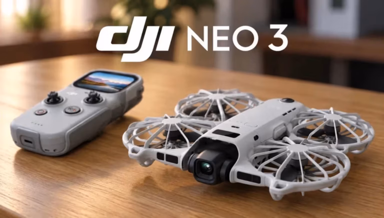 DJI Neo 3: 7 rzeczy, które już wiemy o nowym dronie